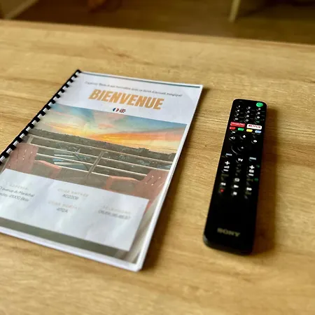 Sejour Detente A Blois - Parking & Netflix Inclus Exterior photo