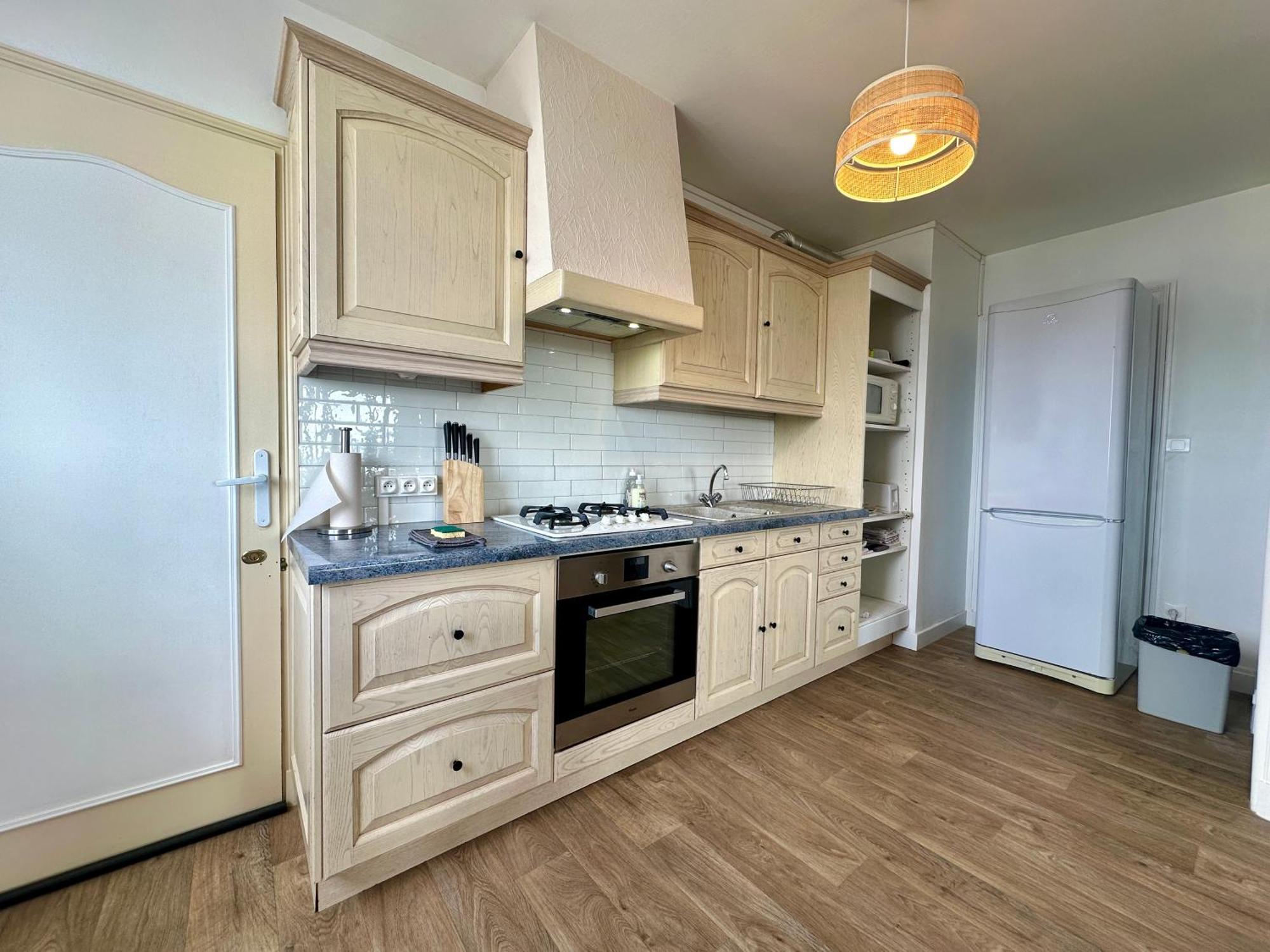 Sejour Detente A - Parking & Netflix Inclus Apartment *