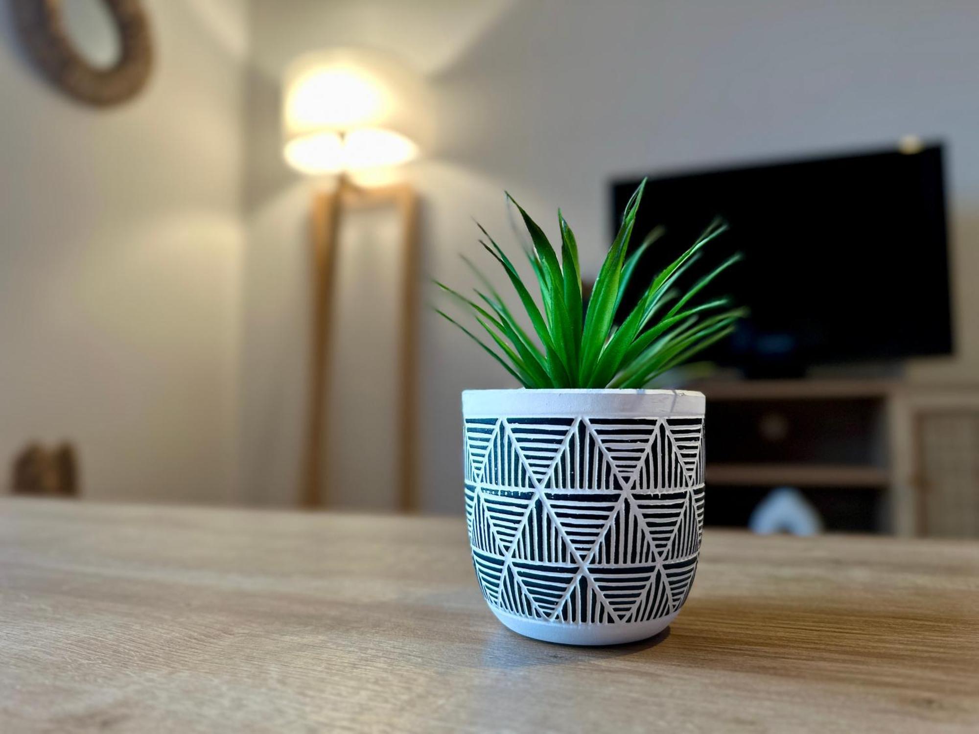 Apartment Sejour Detente A - Parking & Netflix Inclus Blois