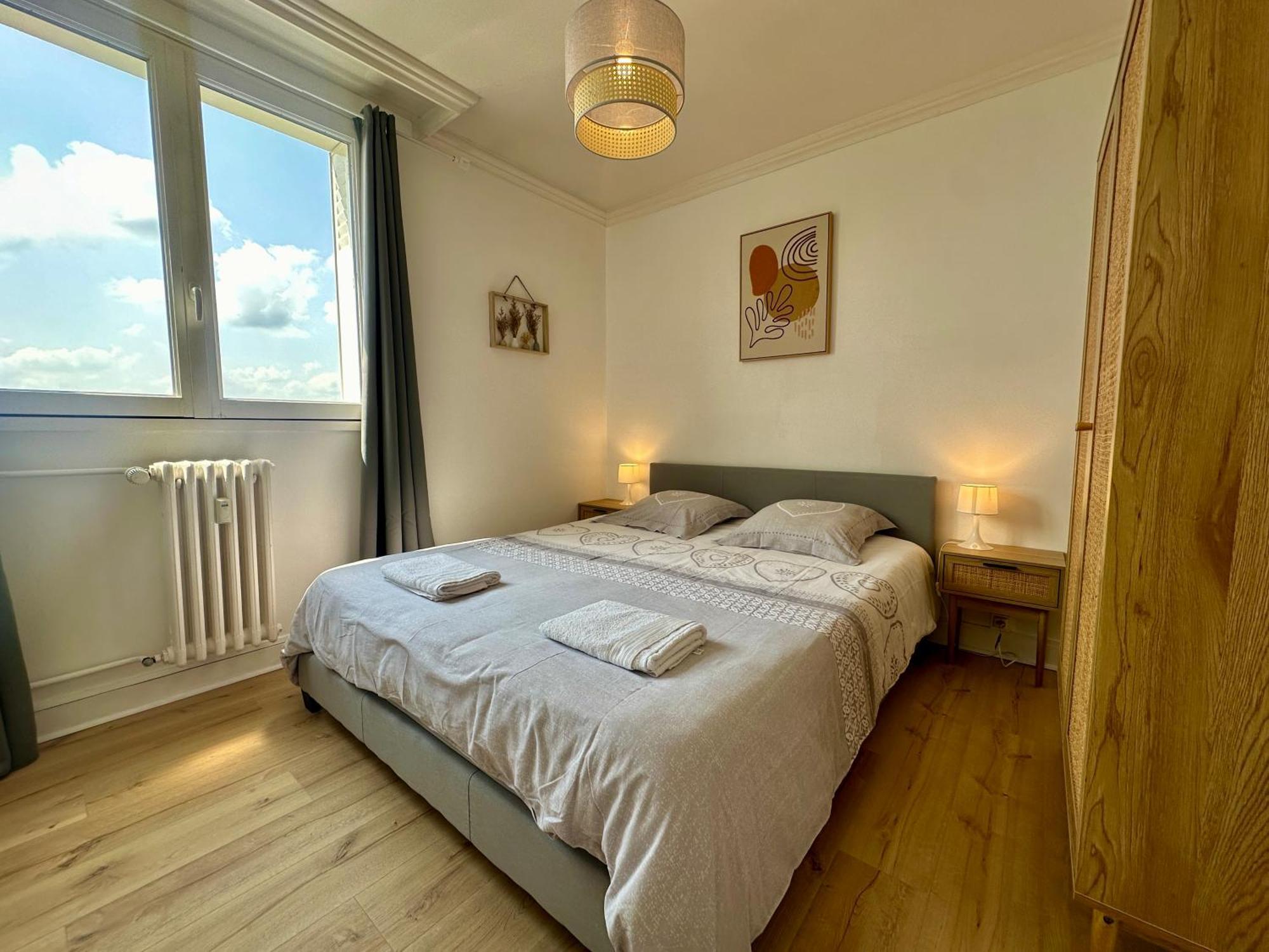 Sejour Detente A - Parking & Netflix Inclus Blois